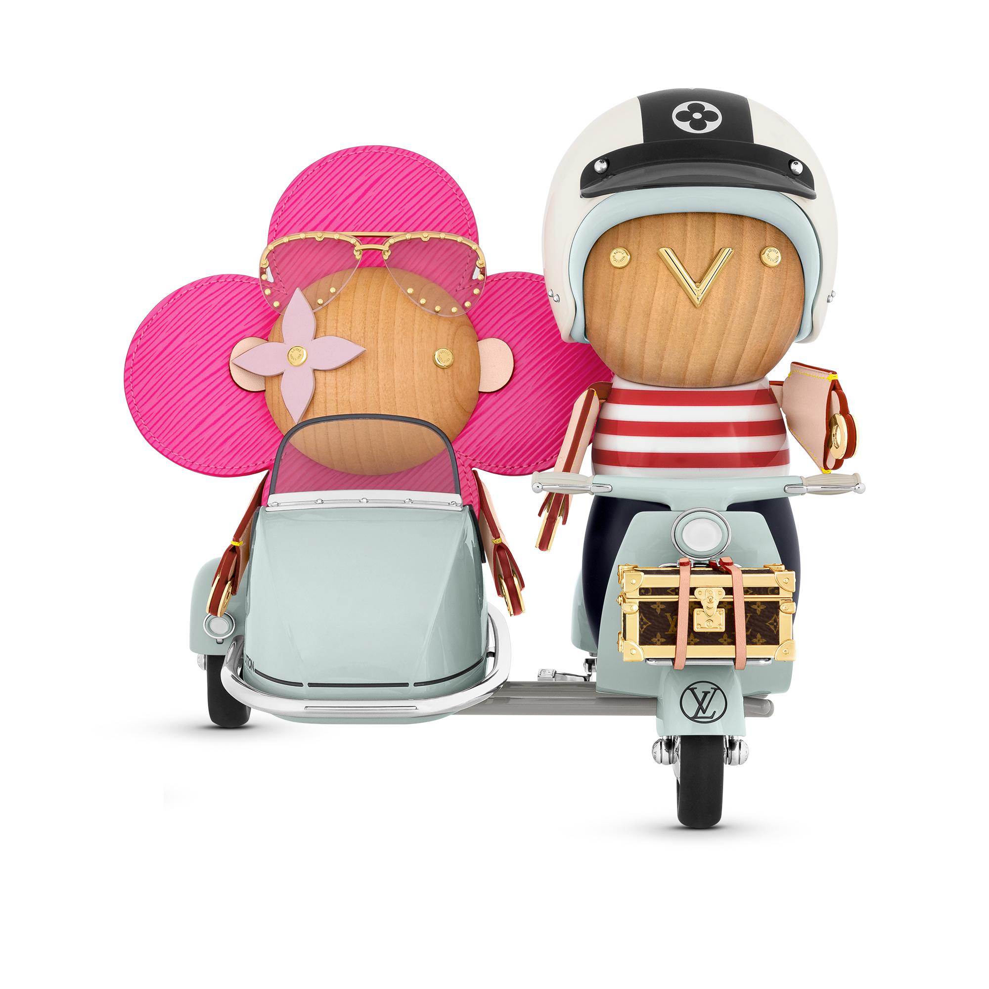 Side Car Vivienne & Gaston Epi - Esporte e Estilo de Vida | LOUIS